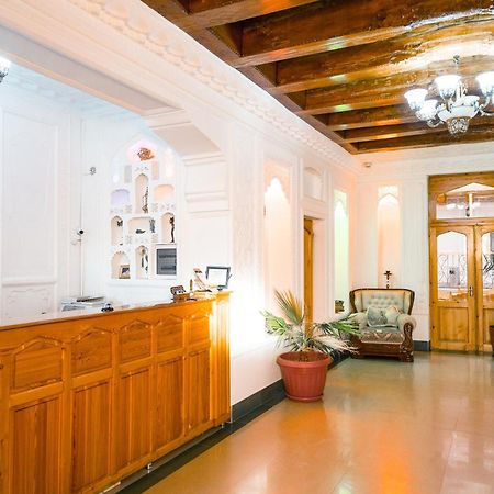 Porso Boutique Hotel Boukhara Extérieur photo