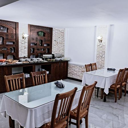 Porso Boutique Hotel Boukhara Extérieur photo