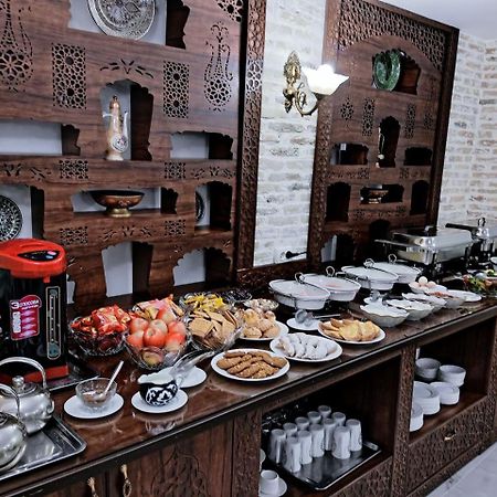 Porso Boutique Hotel Boukhara Extérieur photo