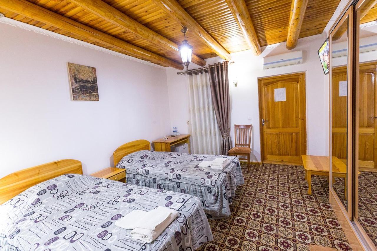 Porso Boutique Hotel Boukhara Extérieur photo