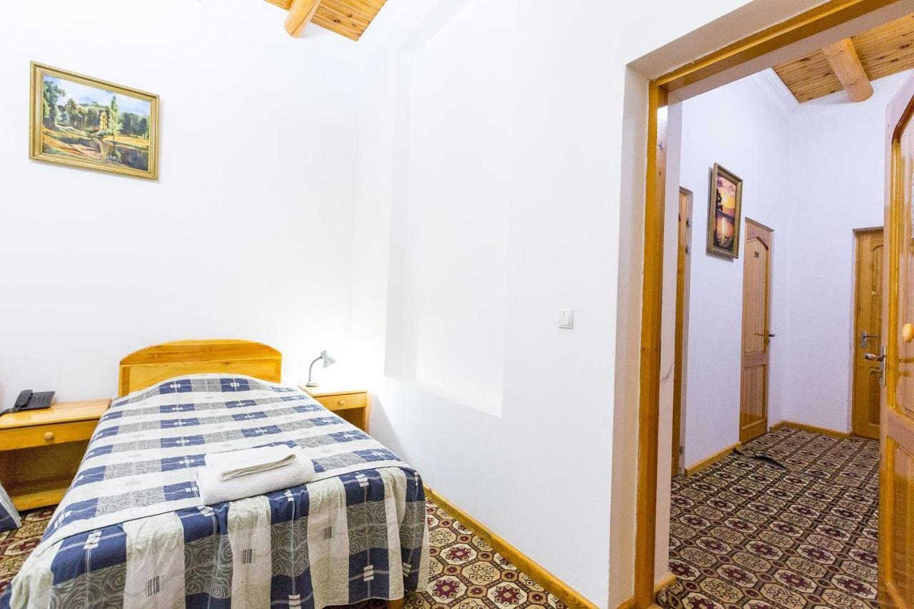 Porso Boutique Hotel Boukhara Extérieur photo