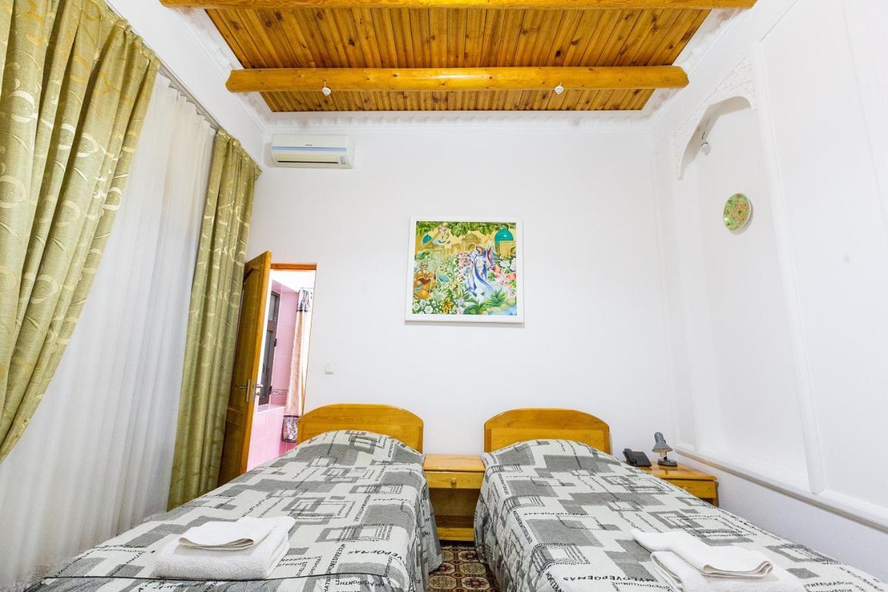 Porso Boutique Hotel Boukhara Extérieur photo