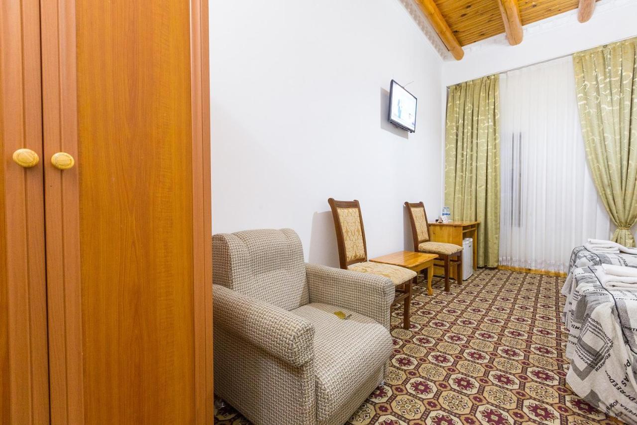 Porso Boutique Hotel Boukhara Extérieur photo