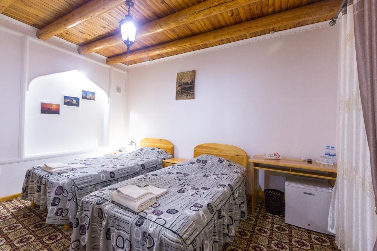 Porso Boutique Hotel Boukhara Extérieur photo