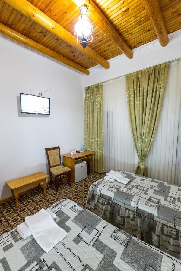 Porso Boutique Hotel Boukhara Extérieur photo