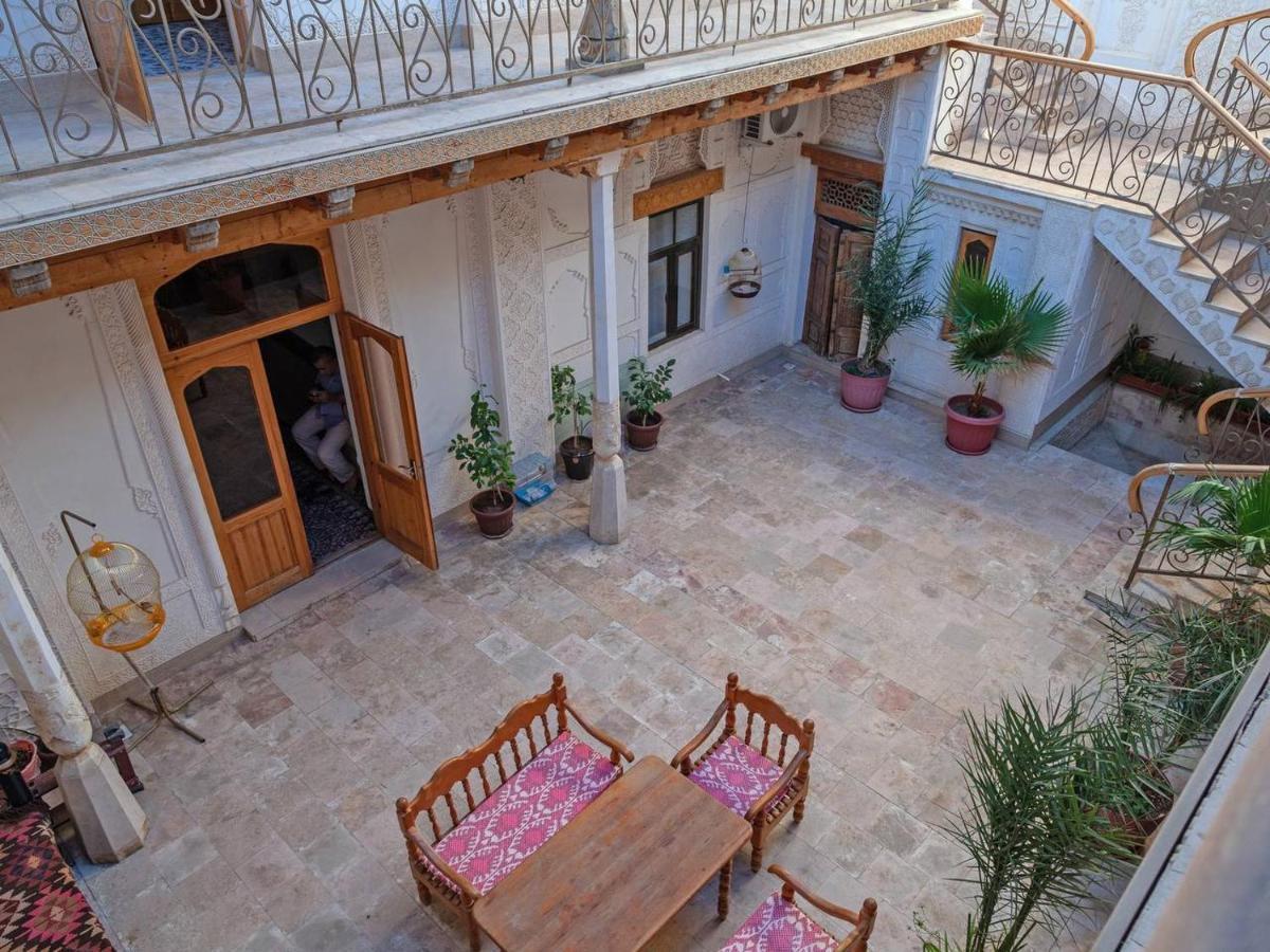 Porso Boutique Hotel Boukhara Extérieur photo
