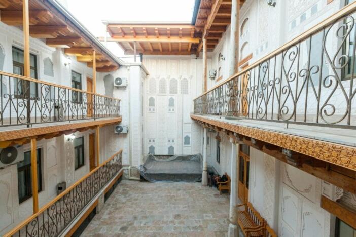 Porso Boutique Hotel Boukhara Extérieur photo
