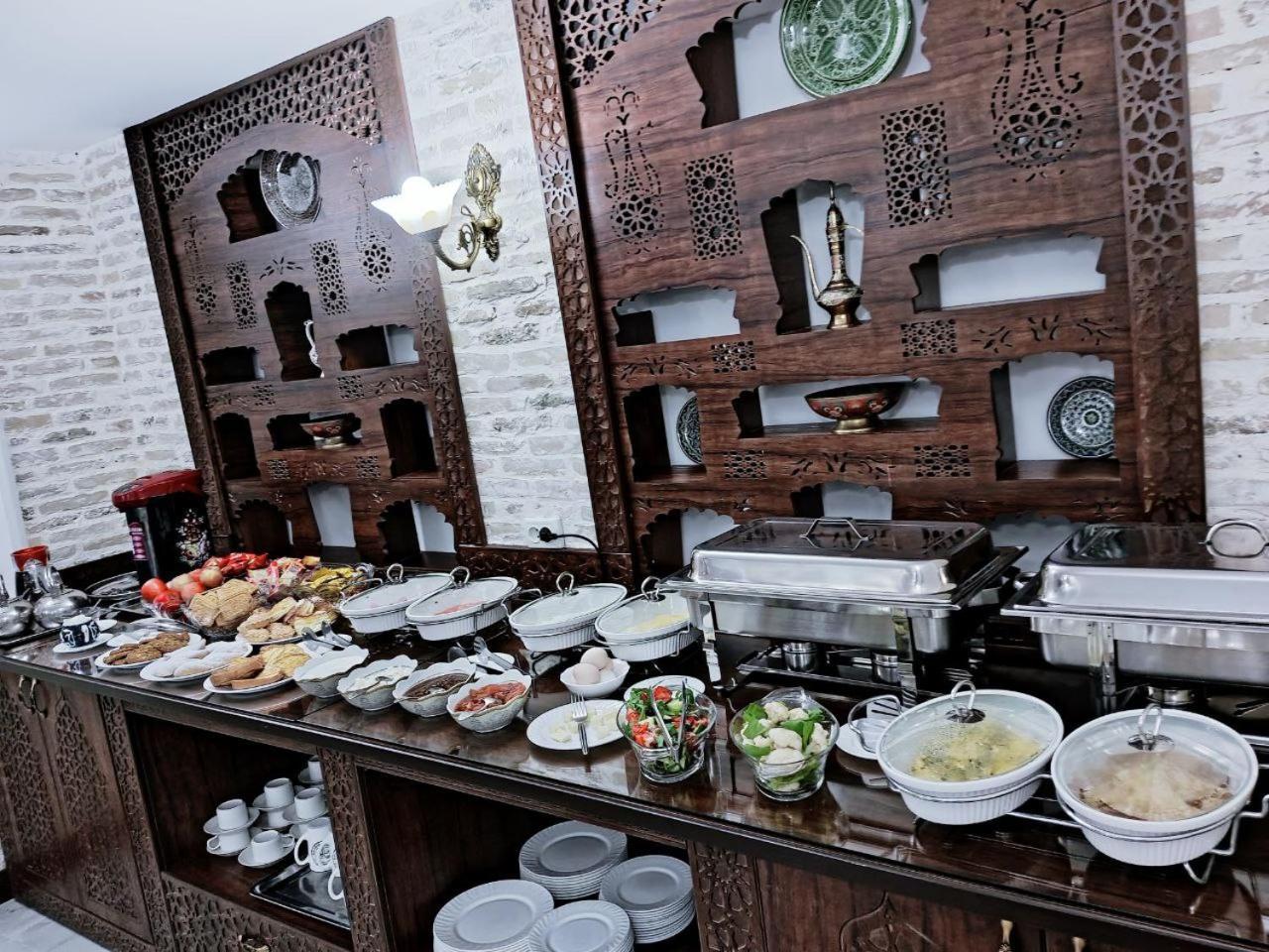 Porso Boutique Hotel Boukhara Extérieur photo
