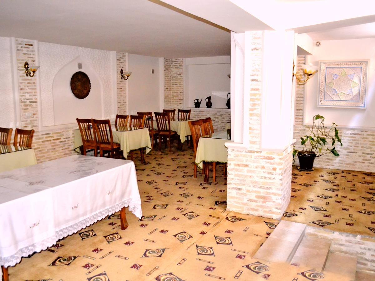 Porso Boutique Hotel Boukhara Extérieur photo