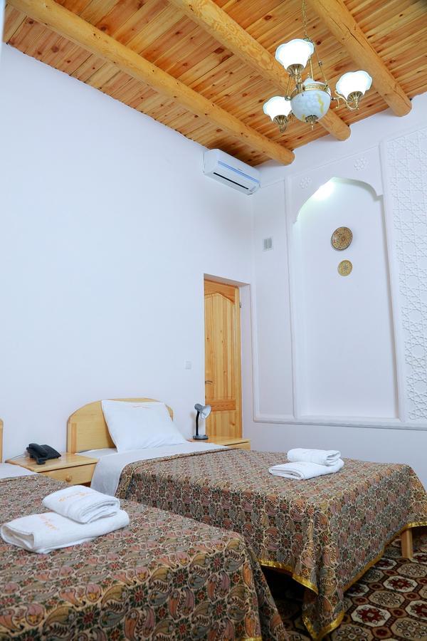 Porso Boutique Hotel Boukhara Extérieur photo