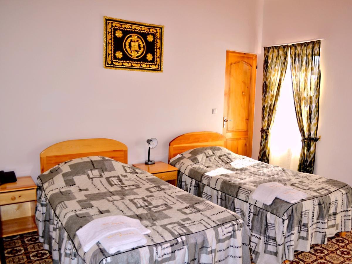 Porso Boutique Hotel Boukhara Extérieur photo