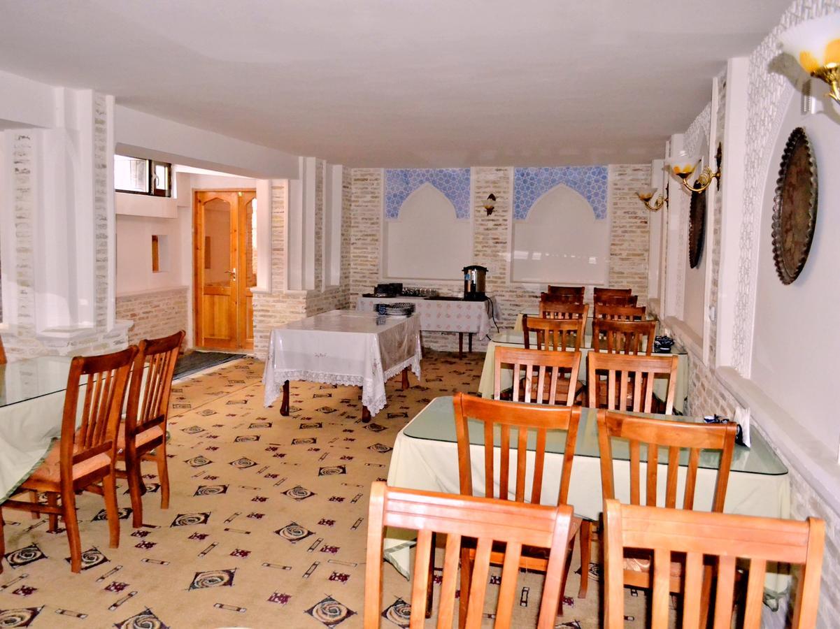 Porso Boutique Hotel Boukhara Extérieur photo