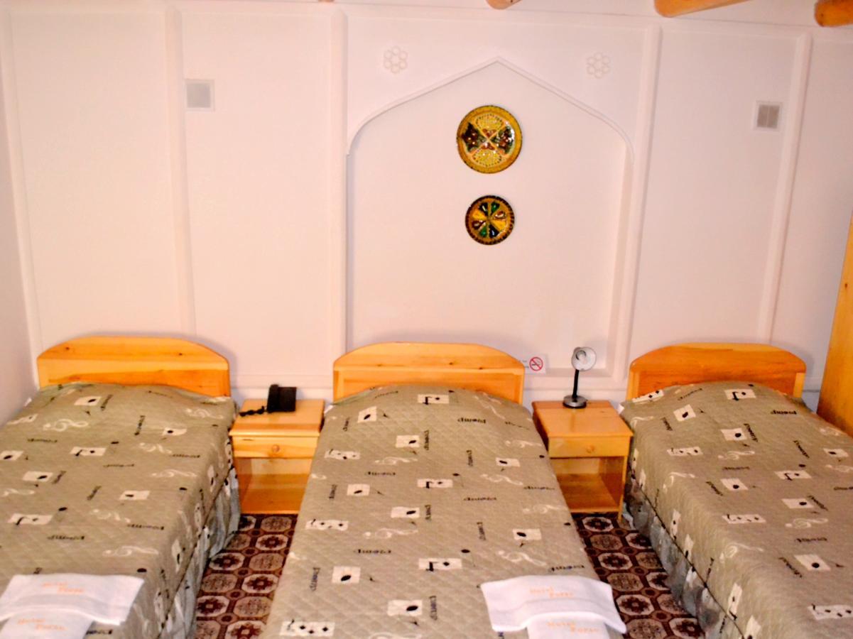 Porso Boutique Hotel Boukhara Extérieur photo