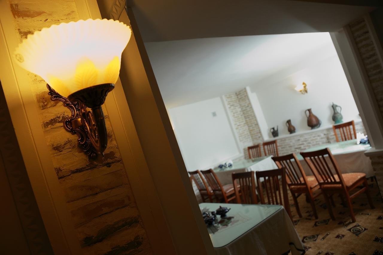 Porso Boutique Hotel Boukhara Extérieur photo