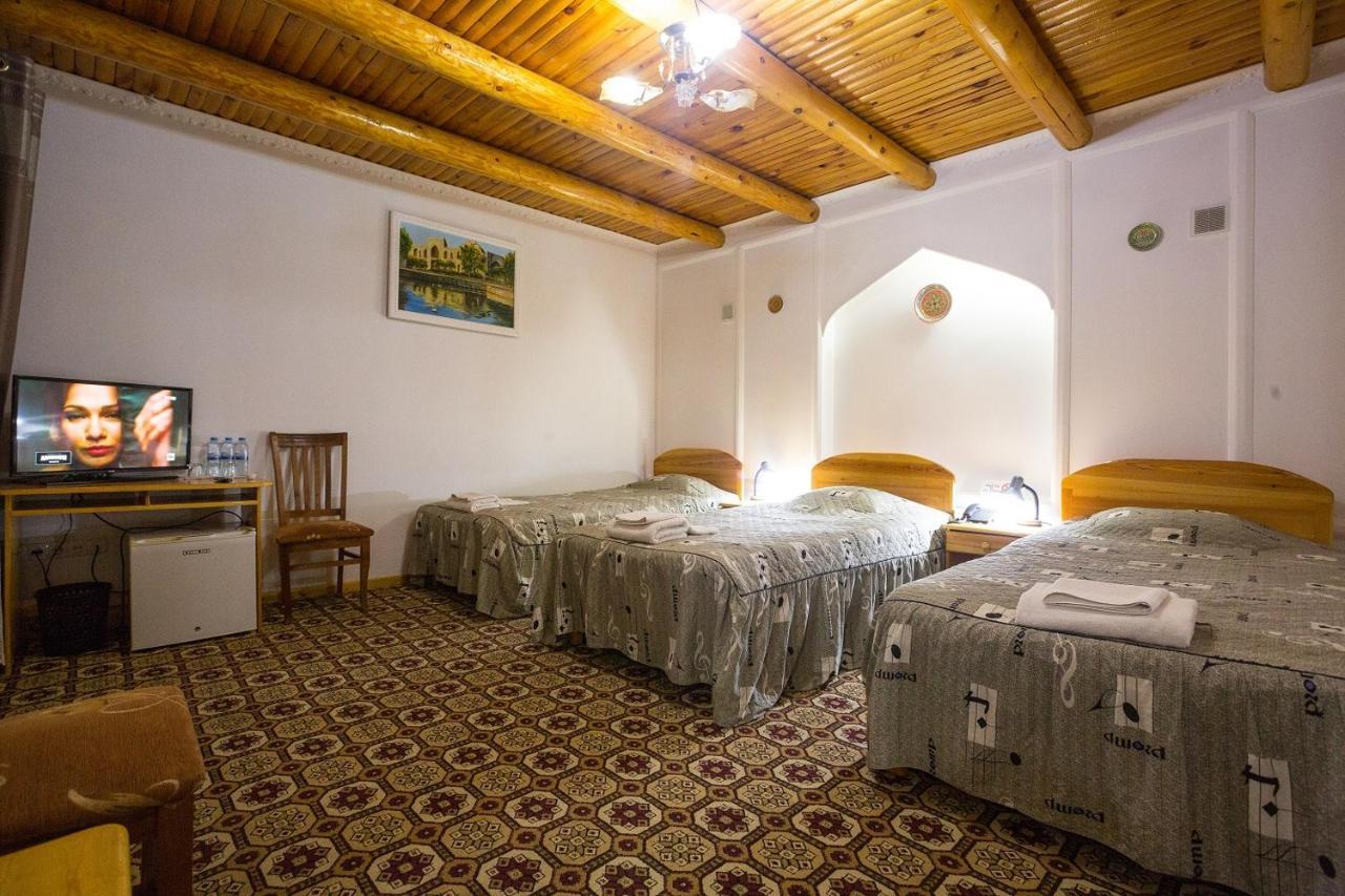 Porso Boutique Hotel Boukhara Extérieur photo
