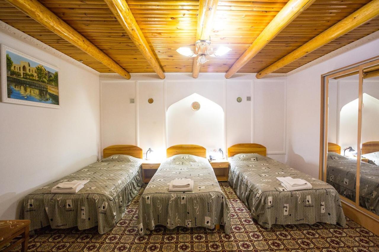 Porso Boutique Hotel Boukhara Extérieur photo