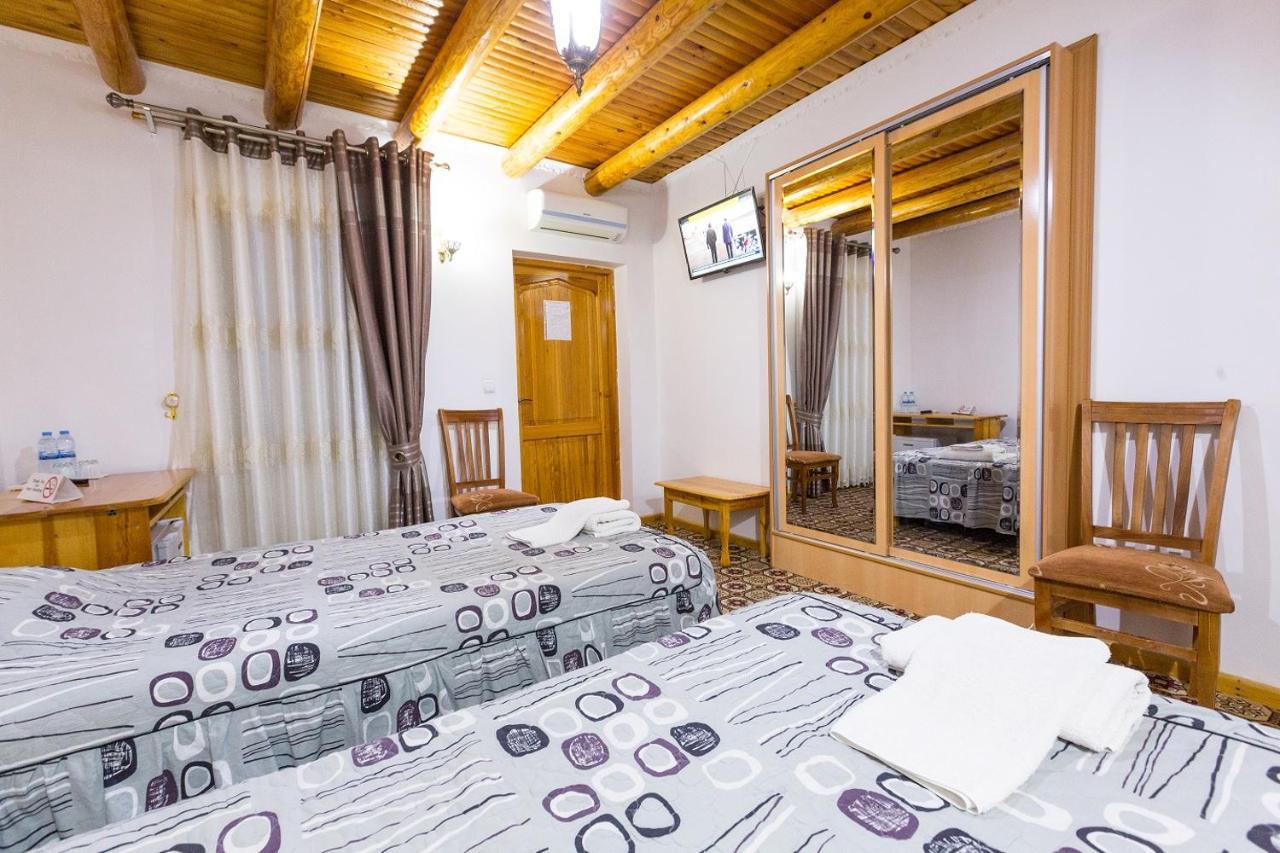 Porso Boutique Hotel Boukhara Extérieur photo