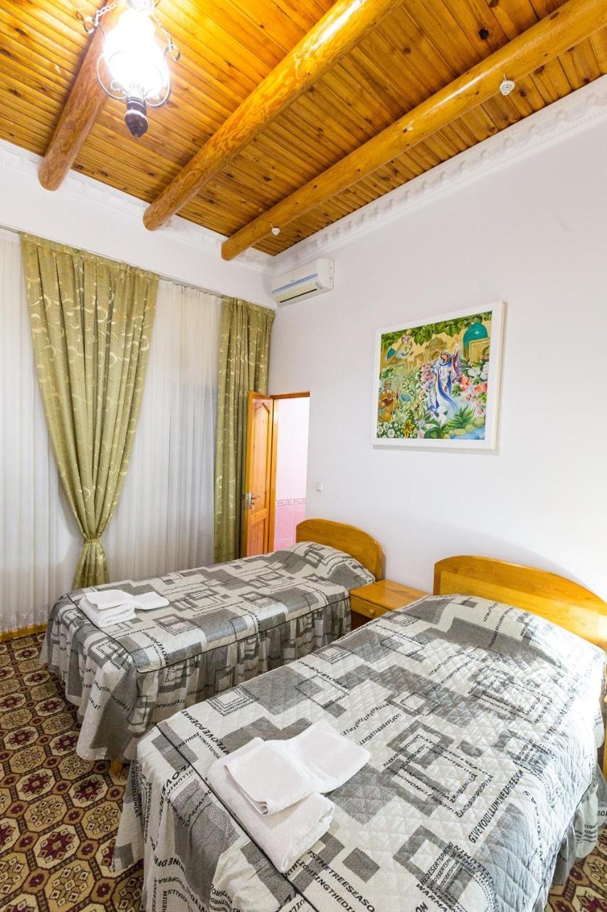 Porso Boutique Hotel Boukhara Extérieur photo