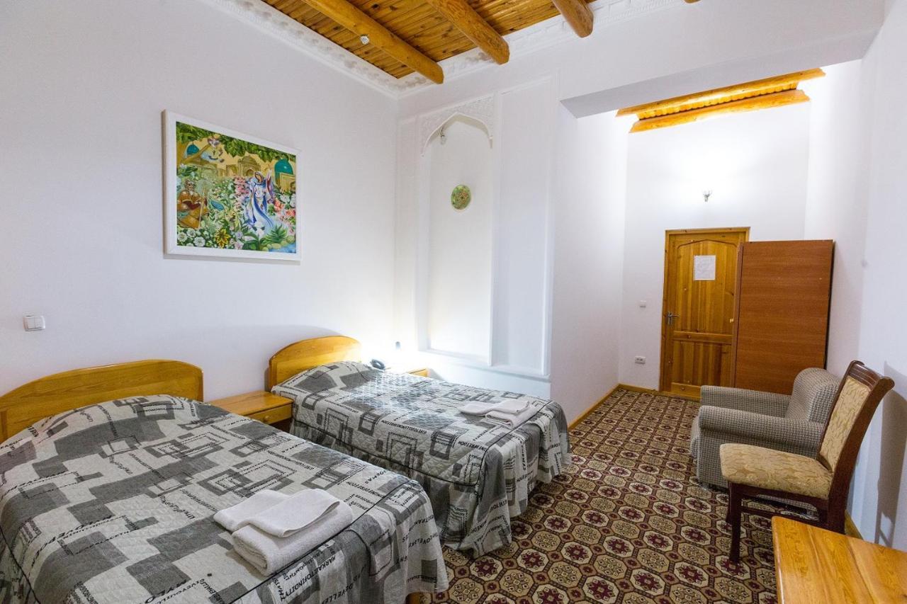 Porso Boutique Hotel Boukhara Extérieur photo