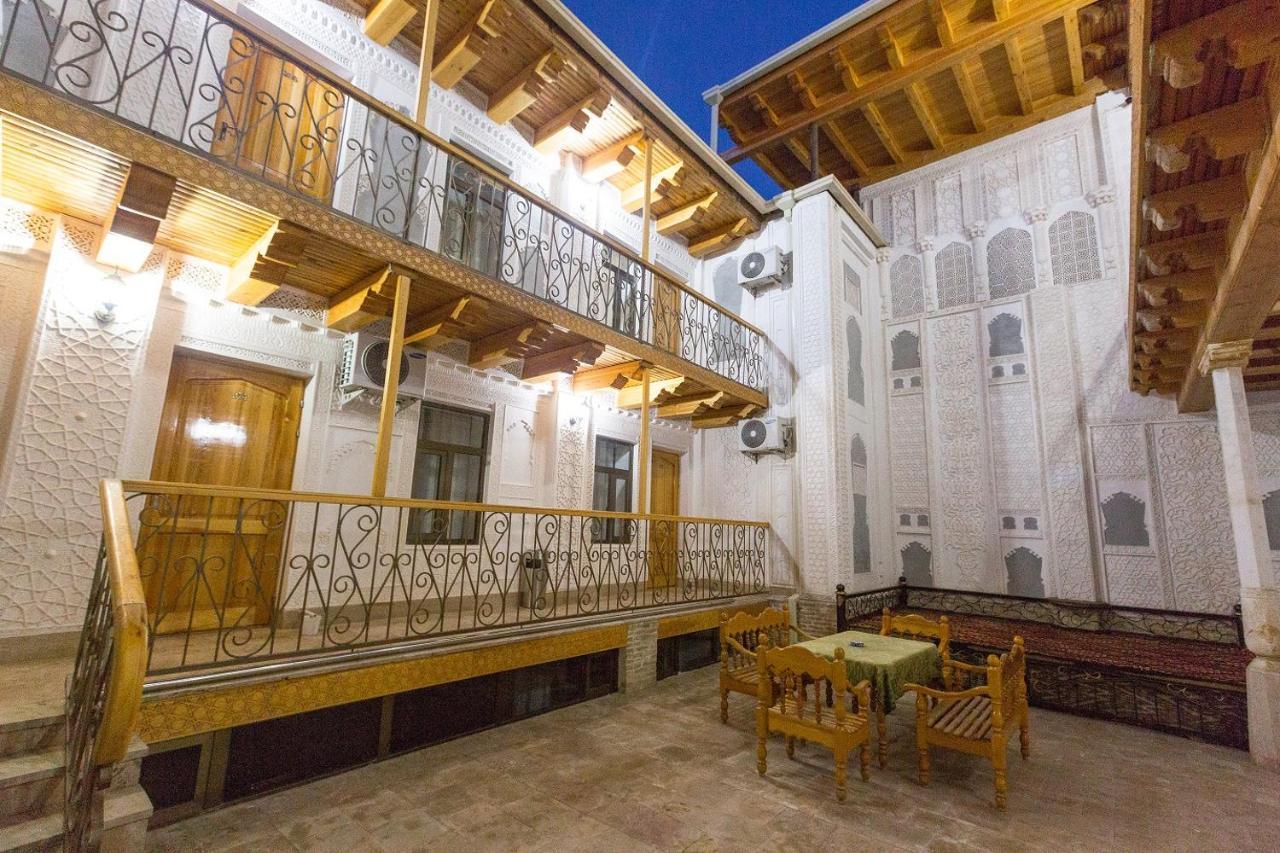 Porso Boutique Hotel Boukhara Extérieur photo