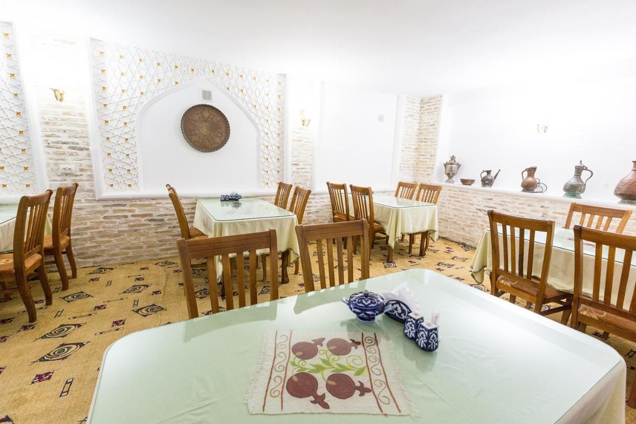 Porso Boutique Hotel Boukhara Extérieur photo