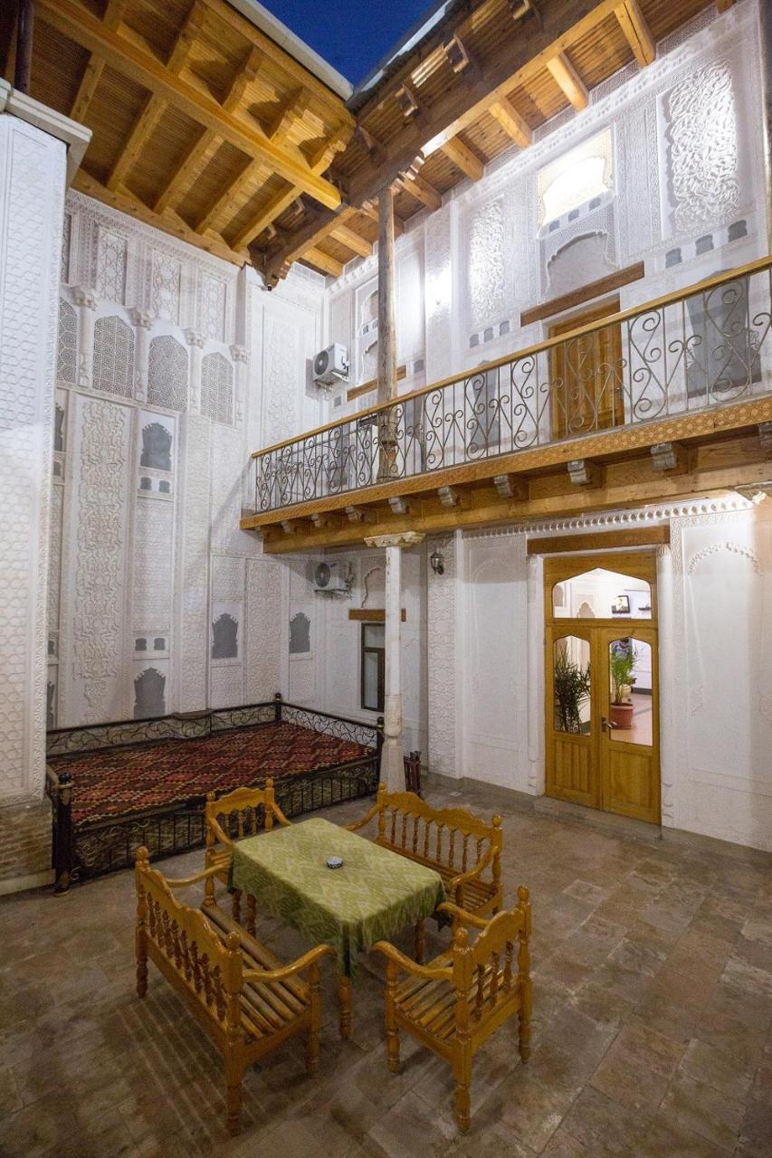 Porso Boutique Hotel Boukhara Extérieur photo