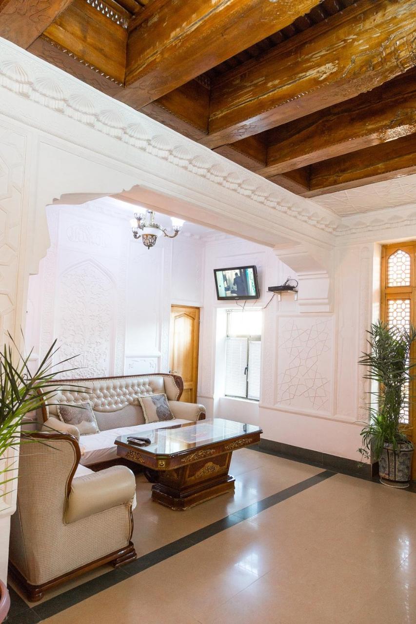 Porso Boutique Hotel Boukhara Extérieur photo