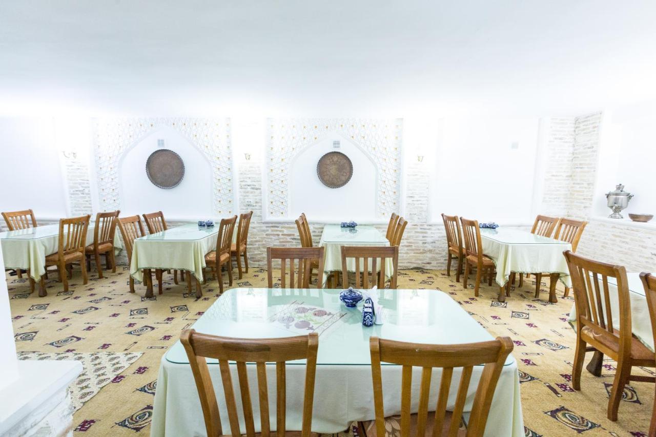 Porso Boutique Hotel Boukhara Extérieur photo