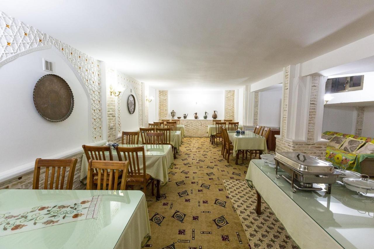 Porso Boutique Hotel Boukhara Extérieur photo
