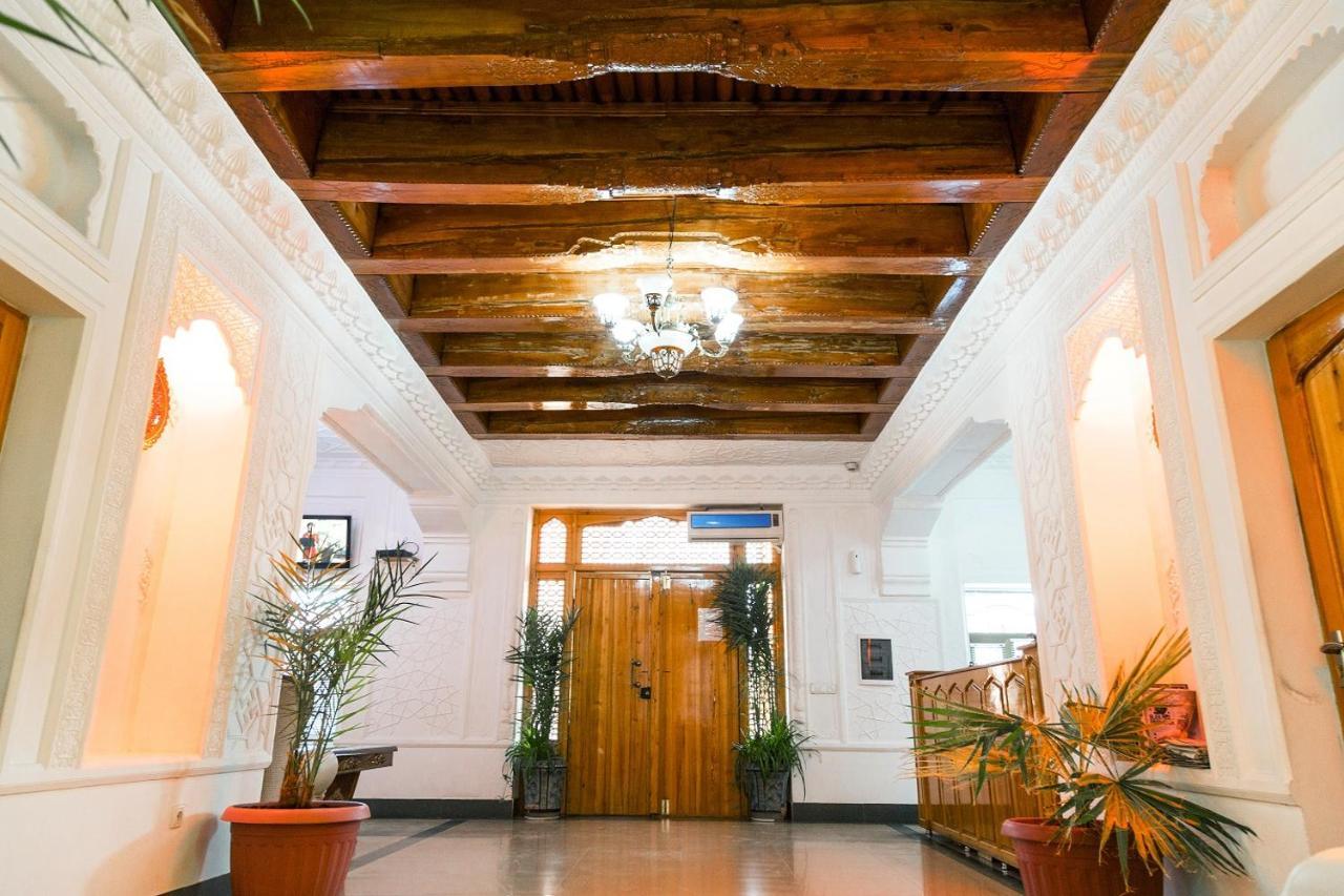 Porso Boutique Hotel Boukhara Extérieur photo