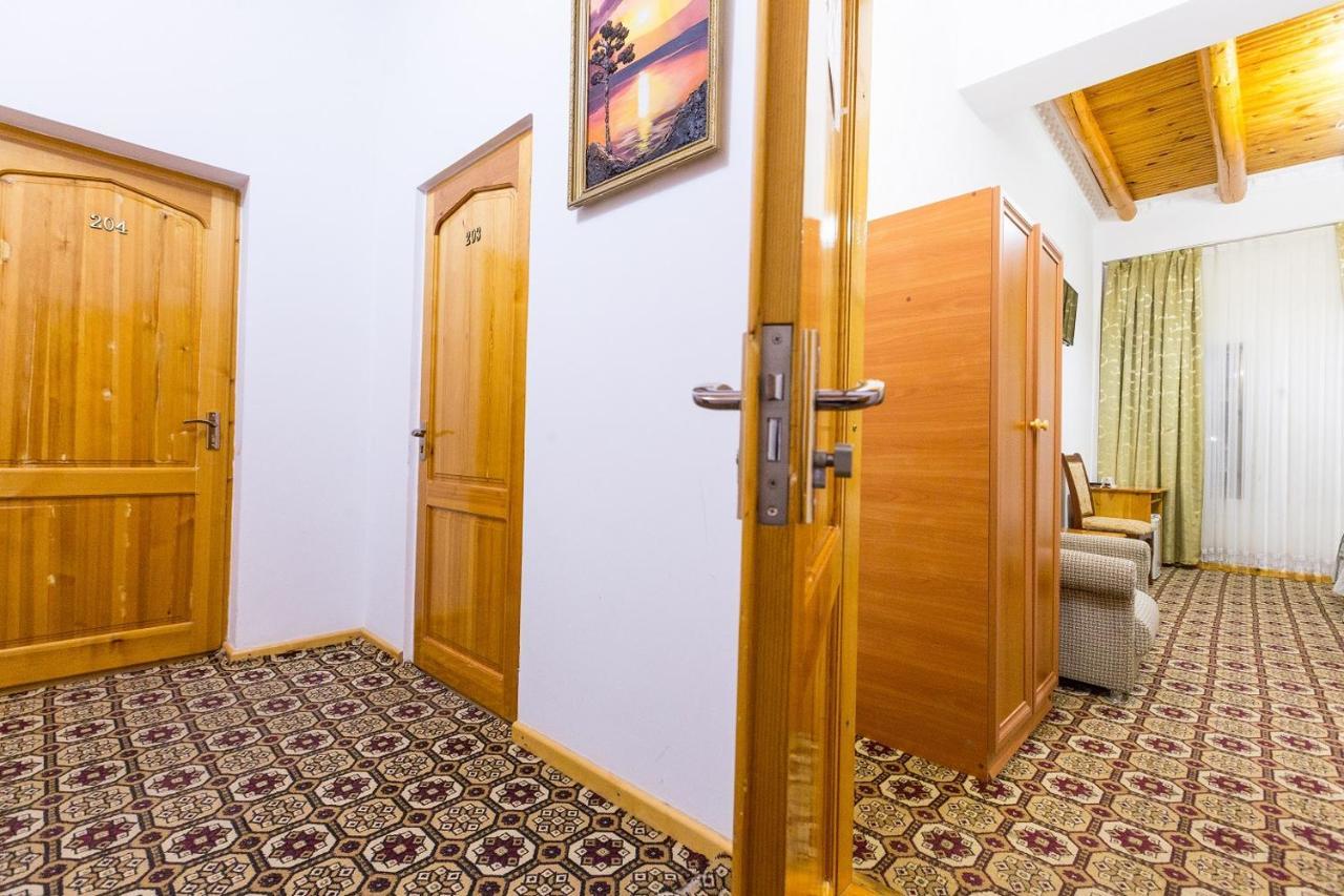 Porso Boutique Hotel Boukhara Extérieur photo