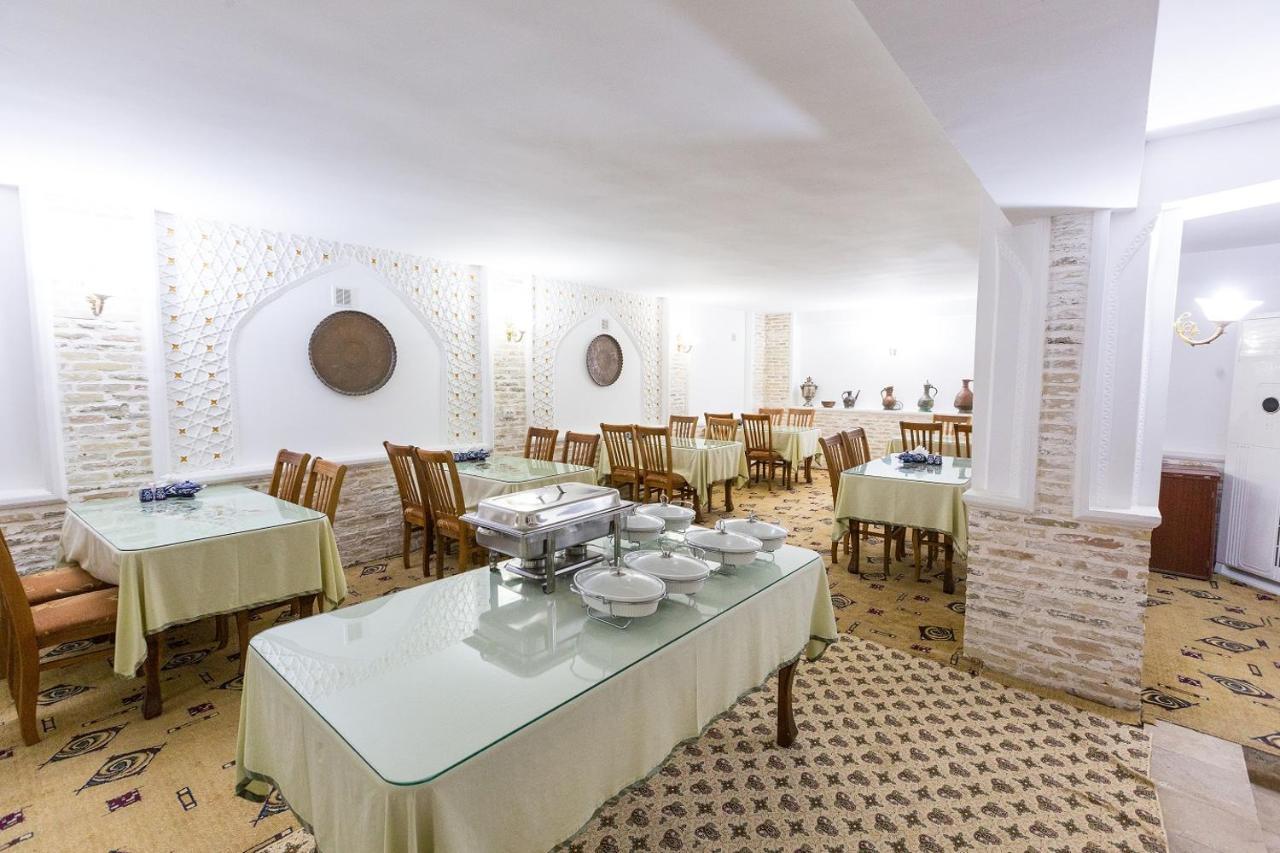 Porso Boutique Hotel Boukhara Extérieur photo