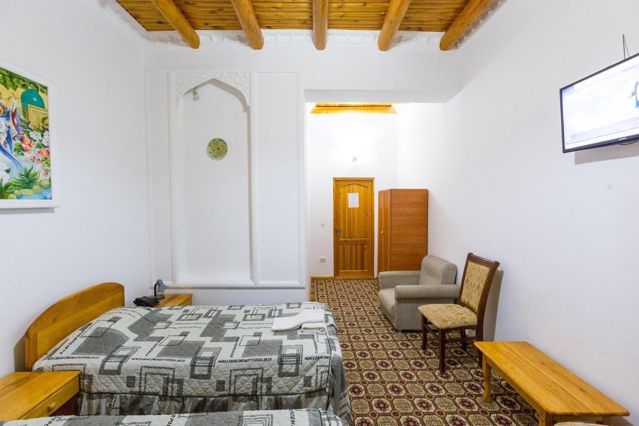 Porso Boutique Hotel Boukhara Extérieur photo
