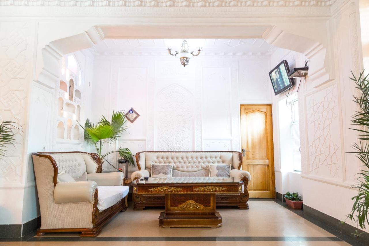 Porso Boutique Hotel Boukhara Extérieur photo